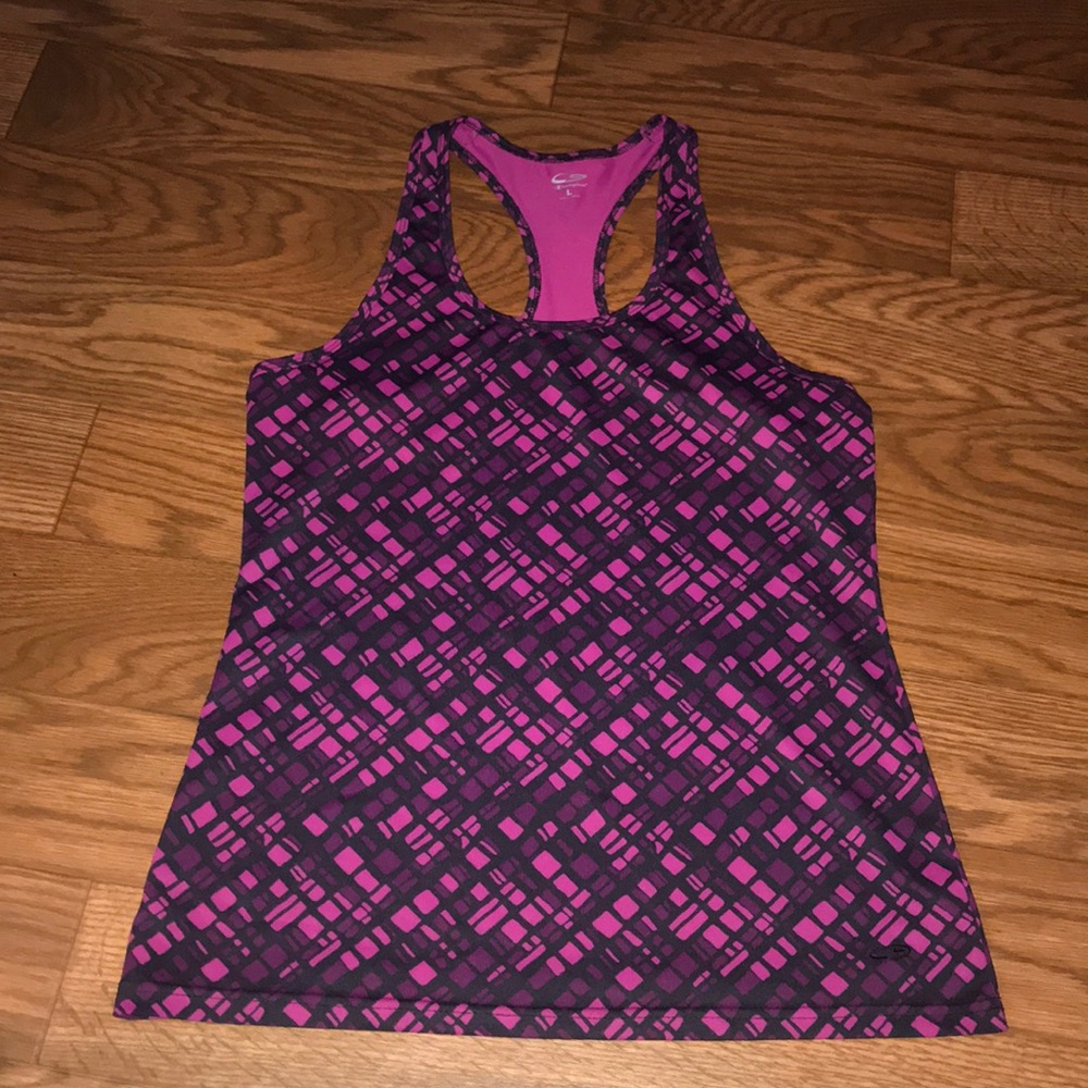 Champion Tank